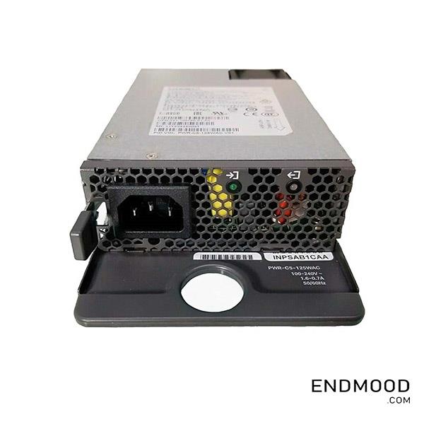 پاور سوئیچ شبکه سیسکو 125 وات Cisco PWR-C5-125WAC